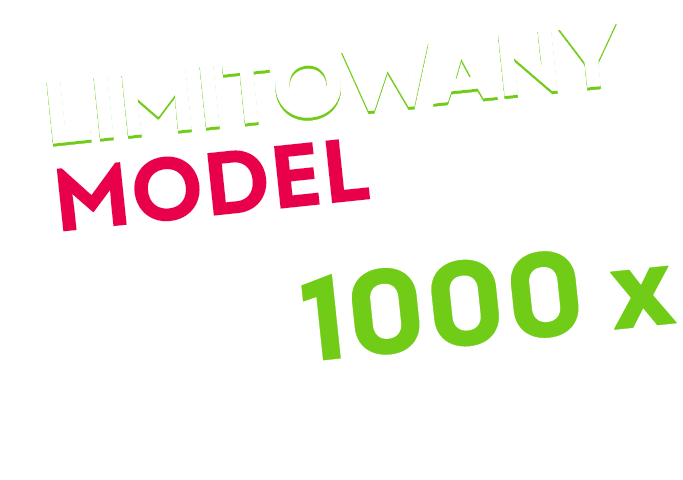 limitowany model